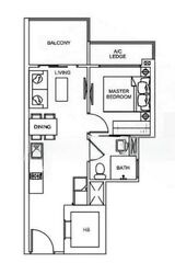Novena Regency (D11), Apartment #479935301